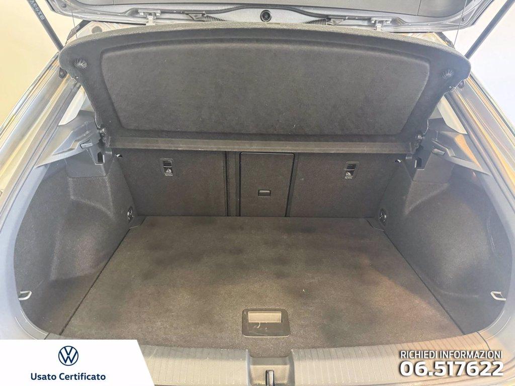 VOLKSWAGEN T-roc 2.0 tdi life 115cv del 2023