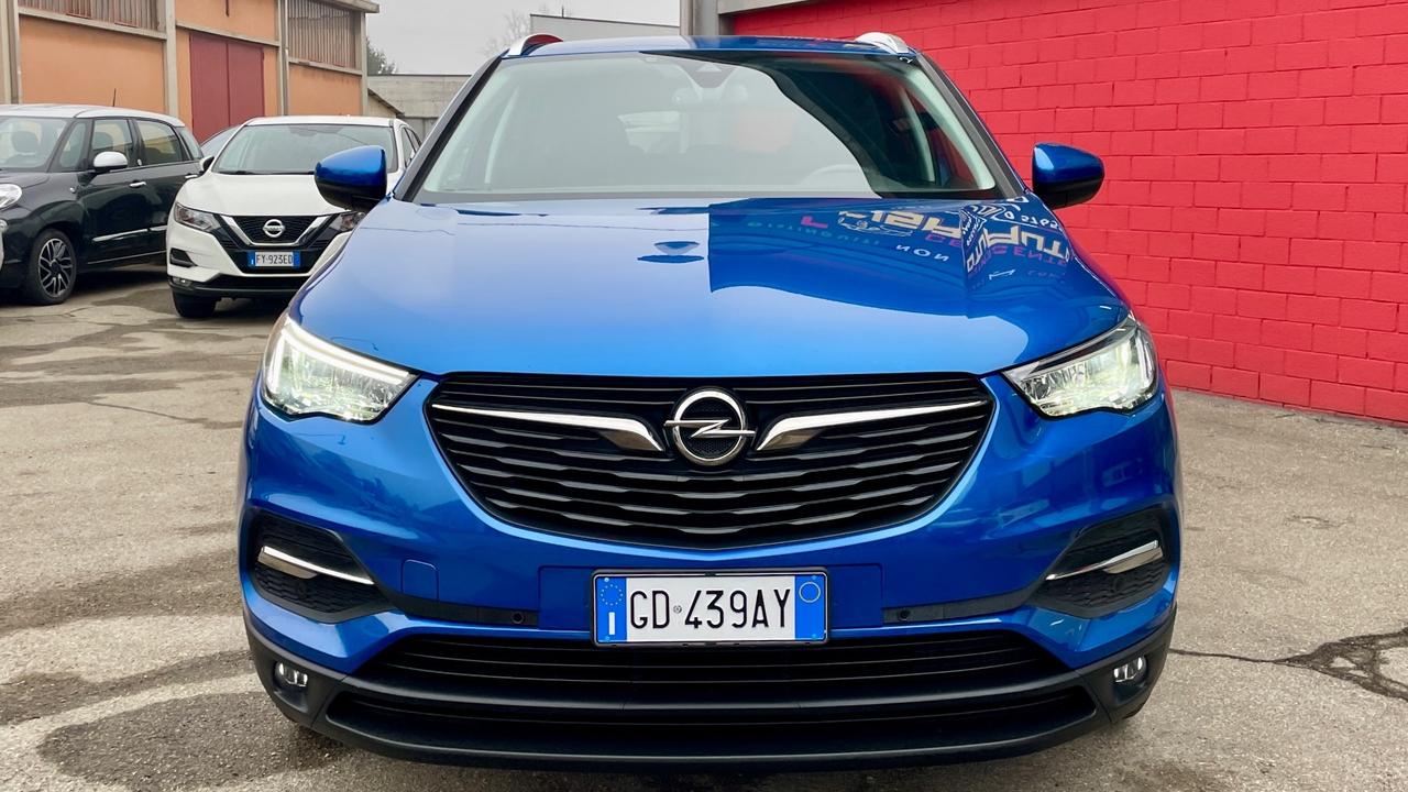 OPEL GRANDLAND X 1.5 ECOTEC ADVANCE 131CV - FULL LED, CAR PLAY, NEOPATENTATI