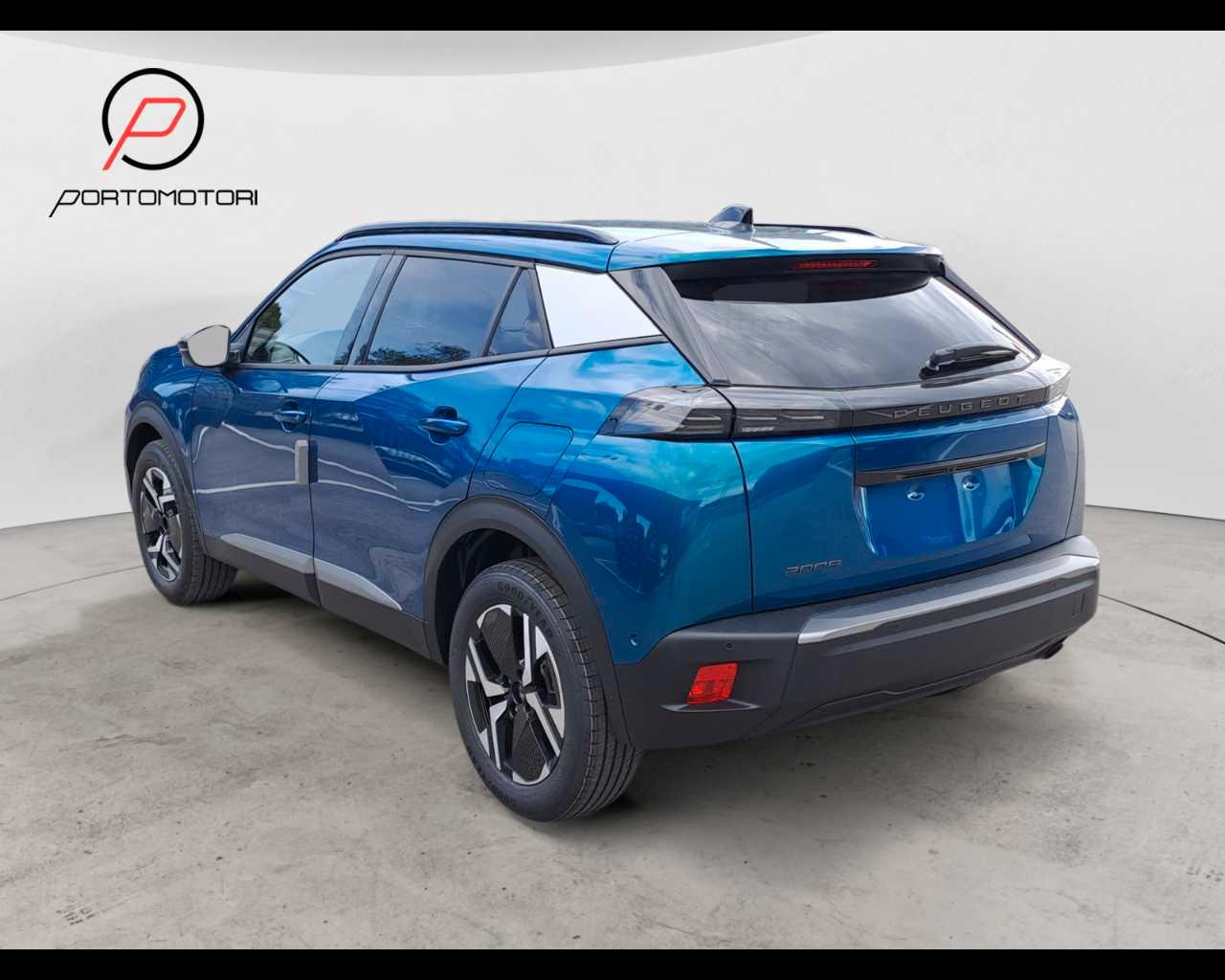 PEUGEOT 2008 Allure Turbo Benzina 100cv