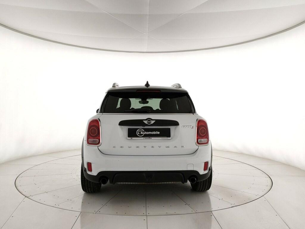 Mini Cooper S Countryman 2.0 TwinPower Turbo Cooper S Hype ALL4 Steptronic