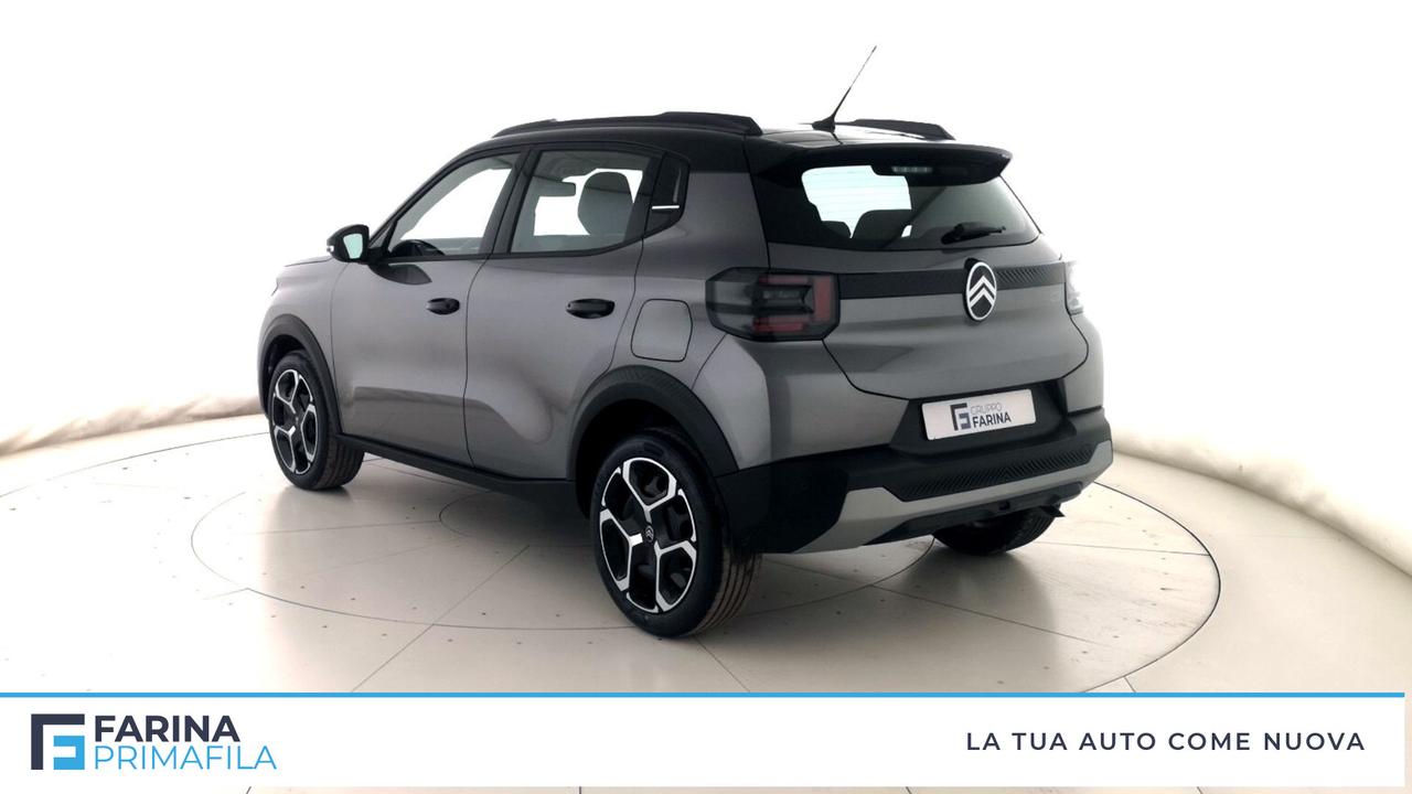 CITROEN Nuova C3 Turbo 100cv - PLUS