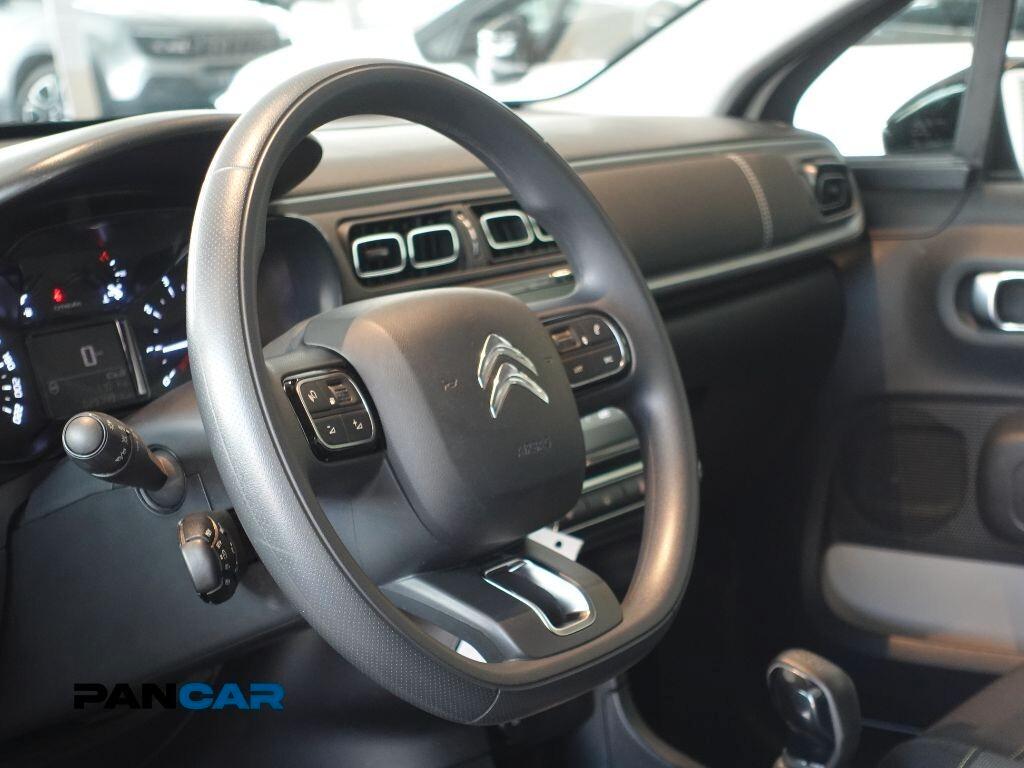 Citroen C3 PureTech 83 S&S C-Series