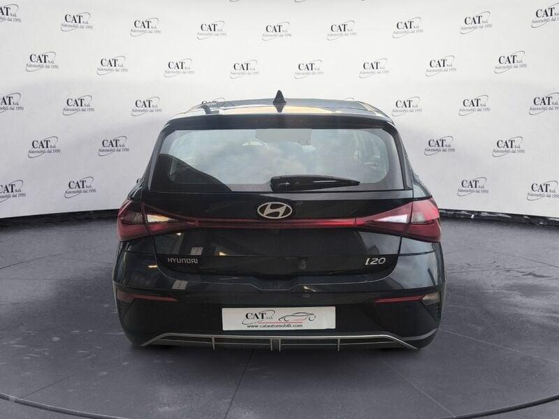Hyundai i20 i20 1.2 mpi Connectline (PREZZO REALE)