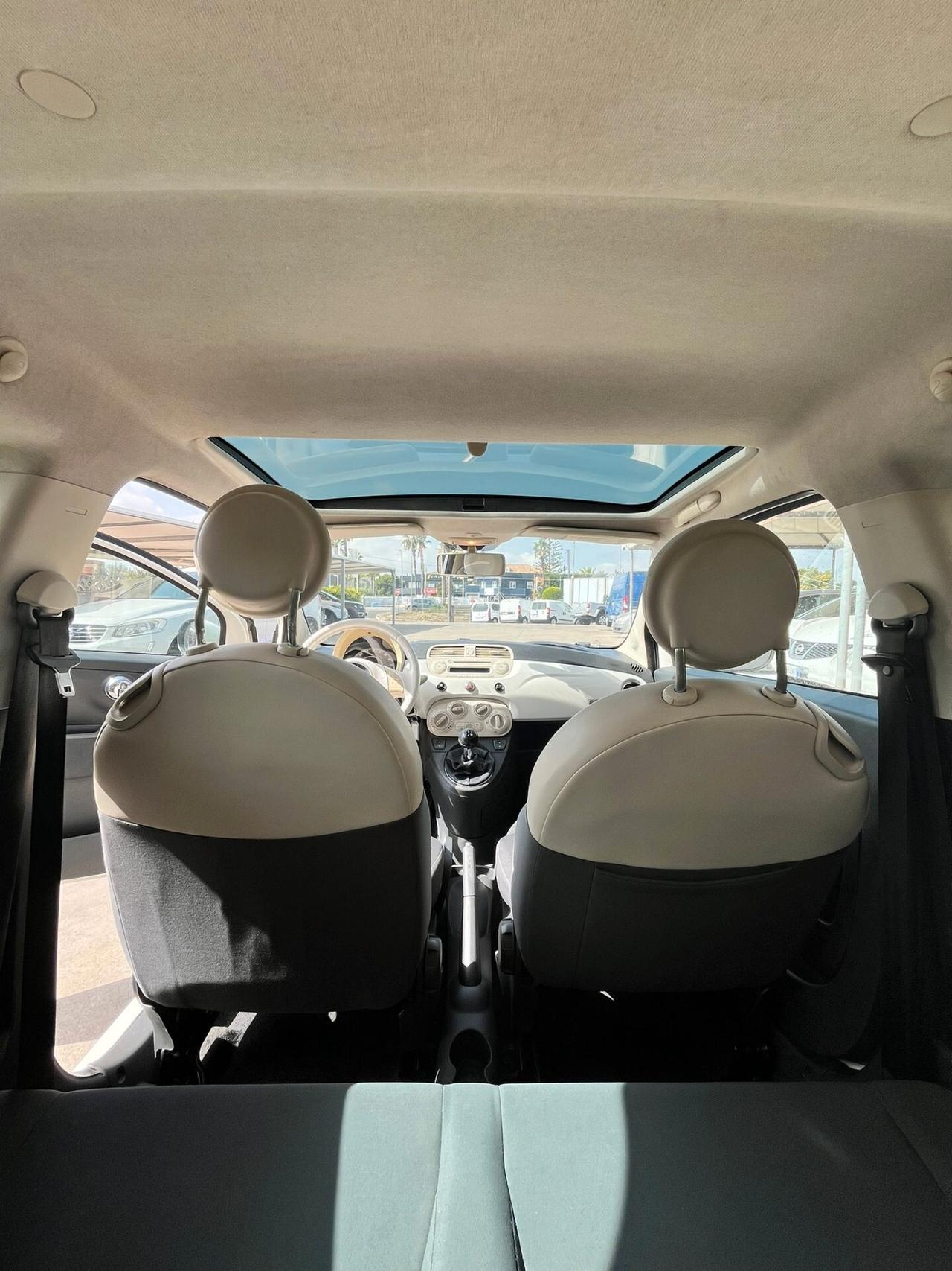 Fiat 500 1.3 Multijet 16V 95 CV by DIESEL