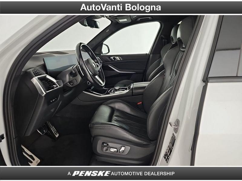 BMW X5 X5 xDrive40i 48V Msport PRO