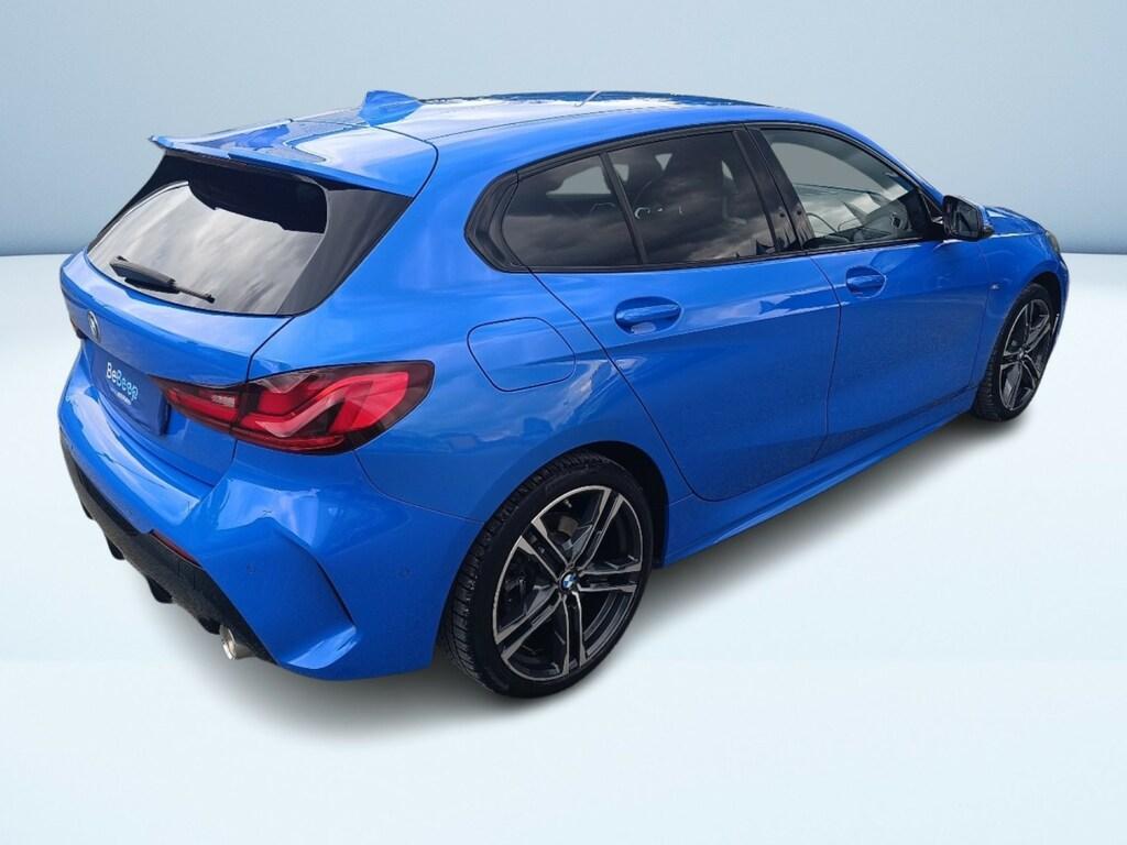 BMW Serie 1 5 Porte 118 d SCR Msport Steptronic