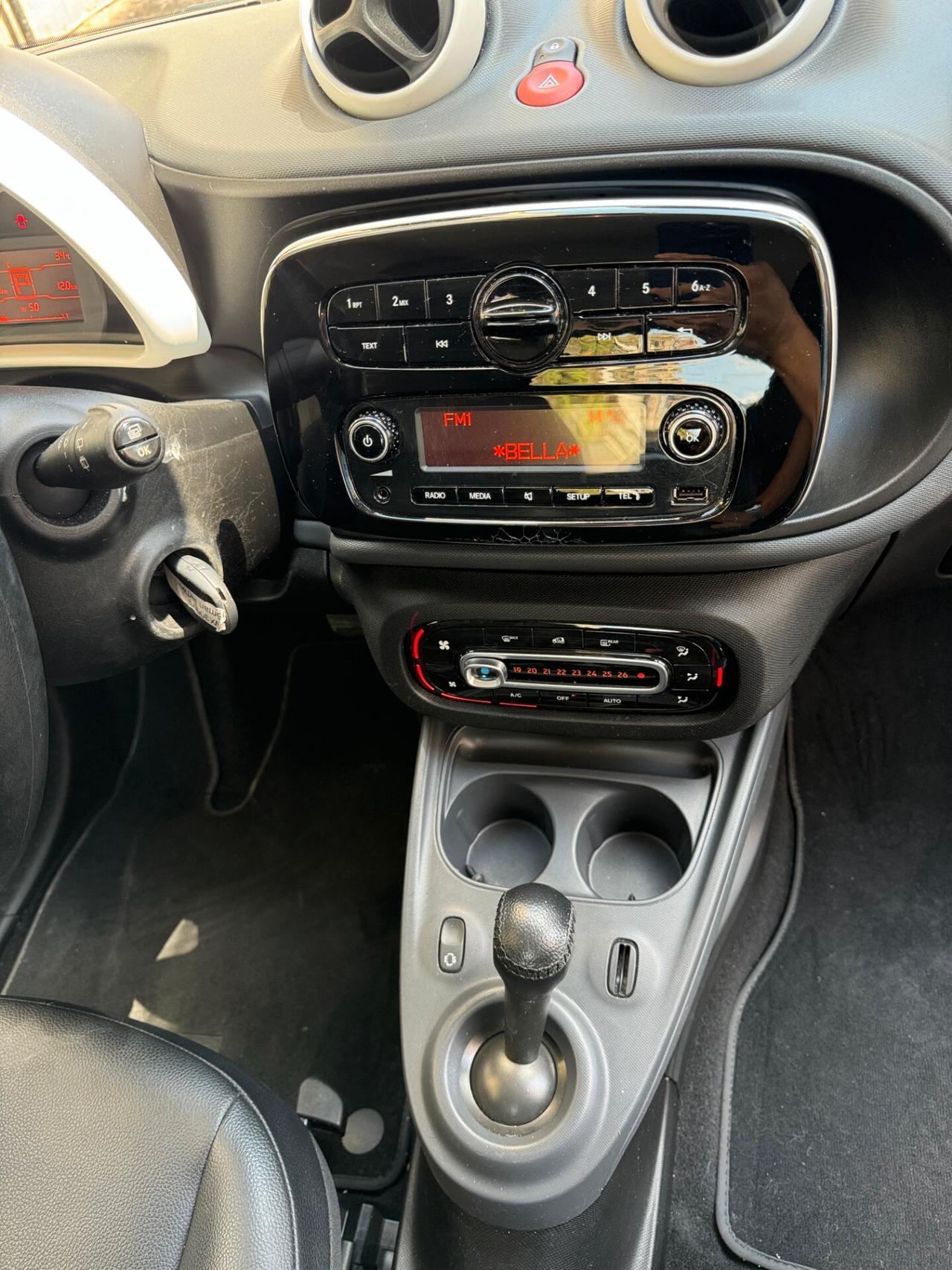 Smart ForTwo 70 1.0 twinamic Passion