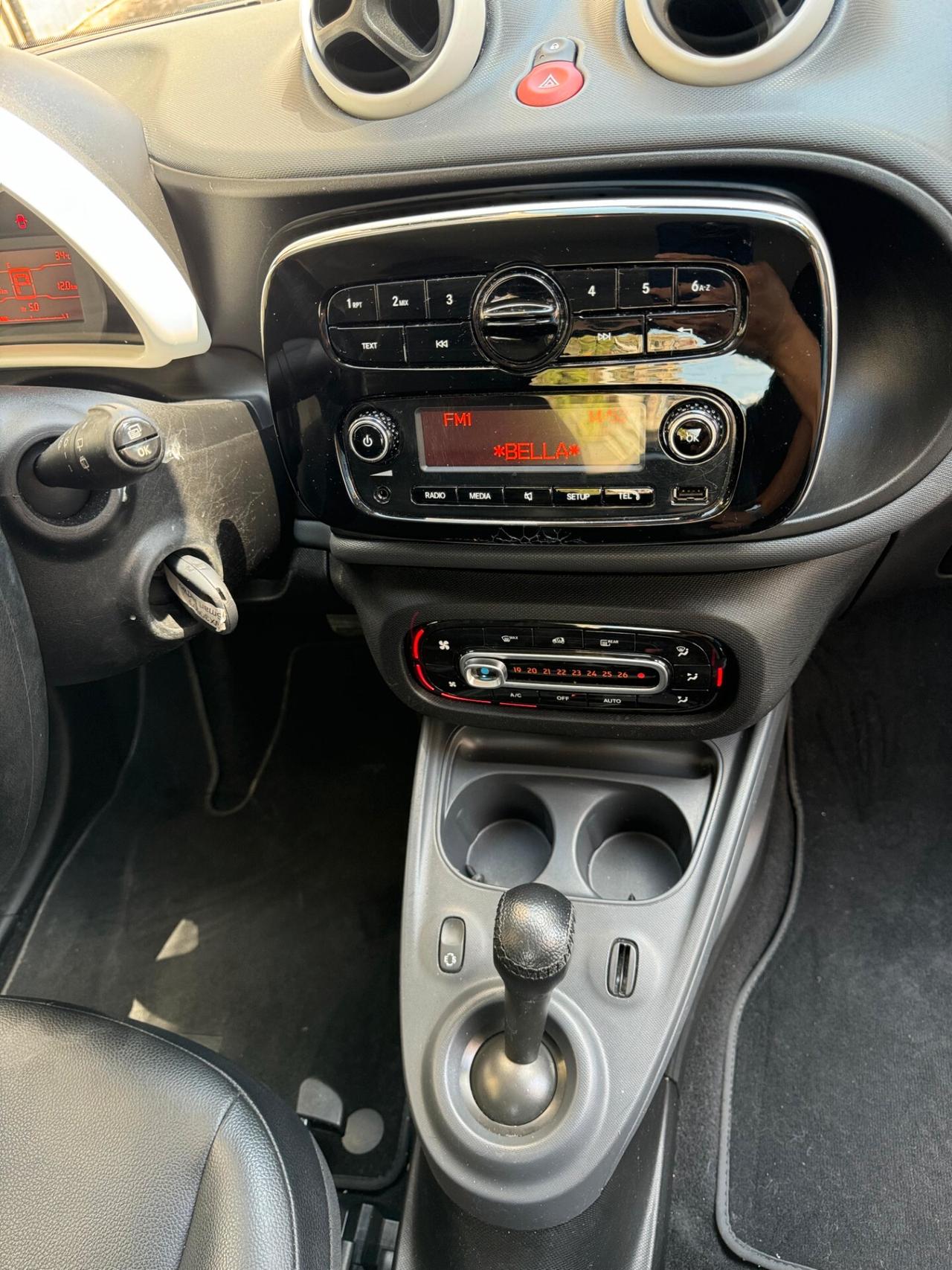 Smart ForTwo 70 1.0 Passion