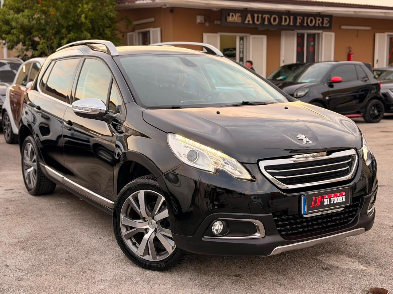 Peugeot 2008 1.6 BlueHDi 100CV Allure NAVI
