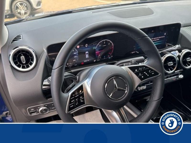 Mercedes-Benz GLA 200 d Automatic Advanced Progressive