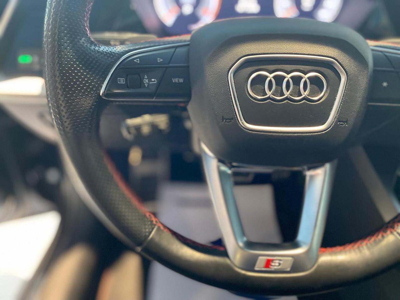 Audi A3 SPB 35 TDI S tronic line edition