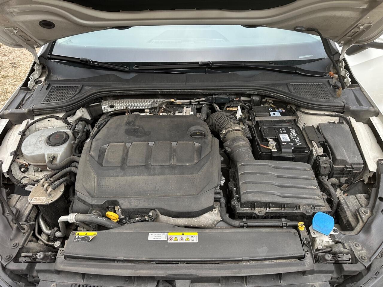 Volkswagen Golf 2.0 TDI 115 CV style