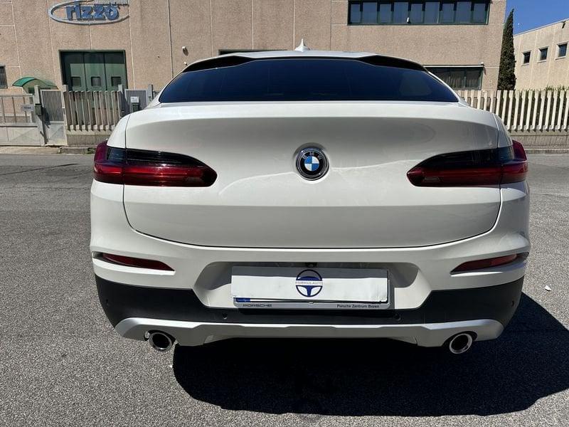 BMW X4 xDrive 20d Xline Automatic 190cv