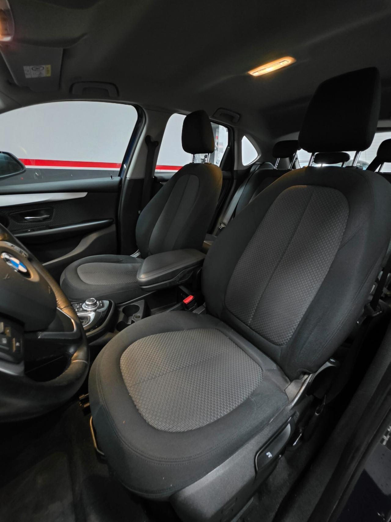Bmw 216 216d Active Tourer Luxury 100.000km
