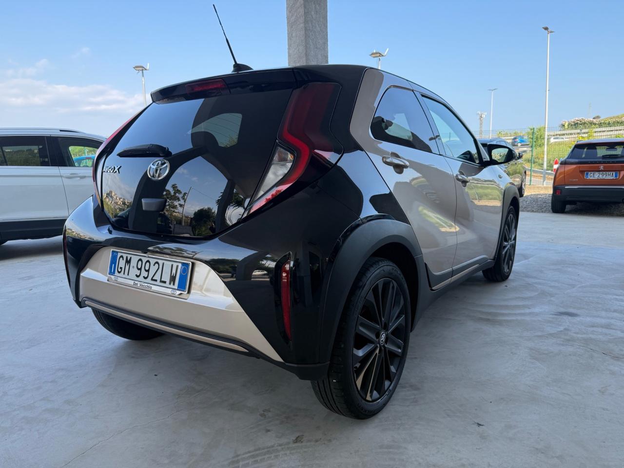 Toyota Aygo X 1.0 VVT-i 72 CV 5 porte Lounge Air