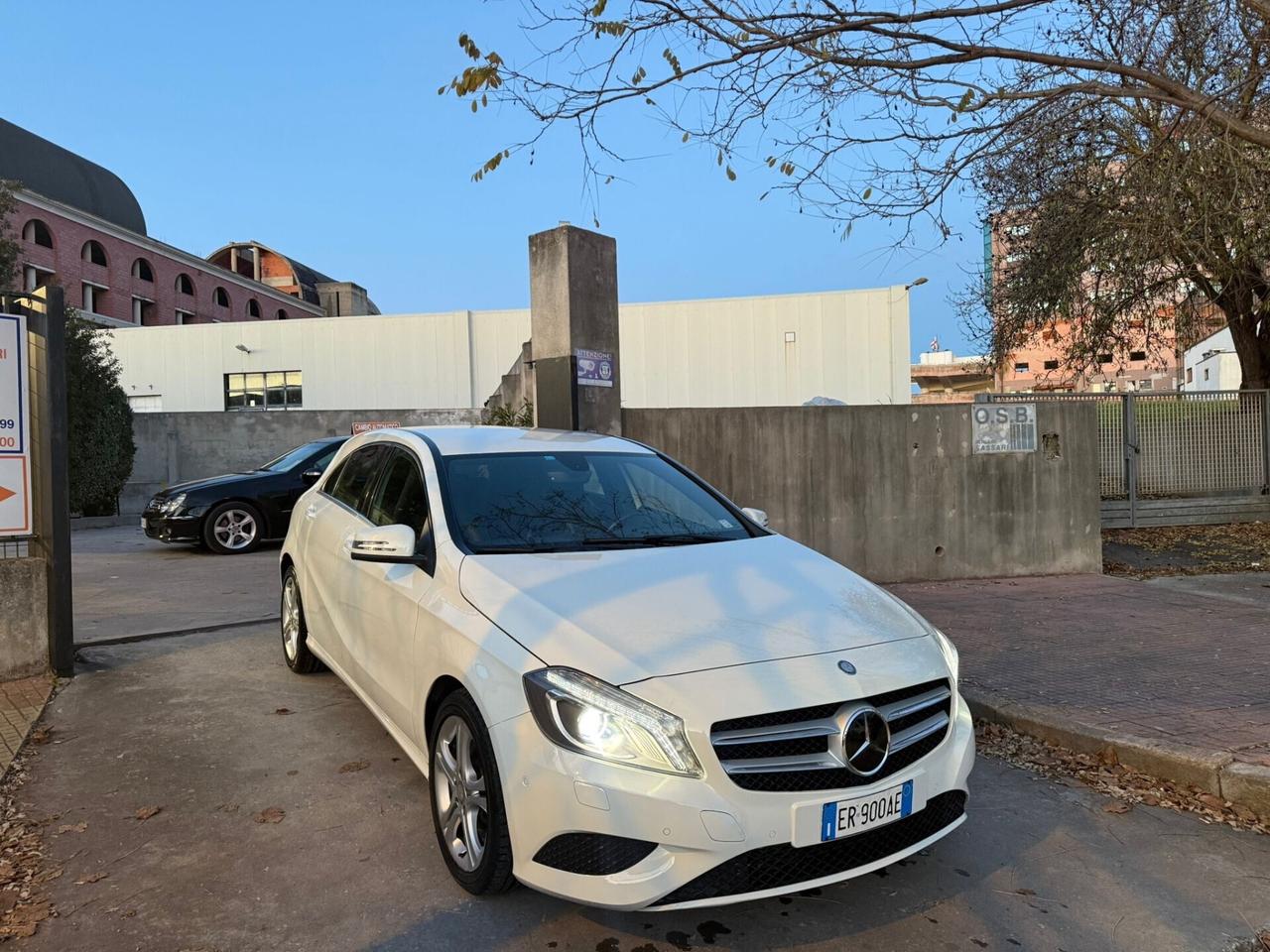Mercedes A 180 CDI Sport