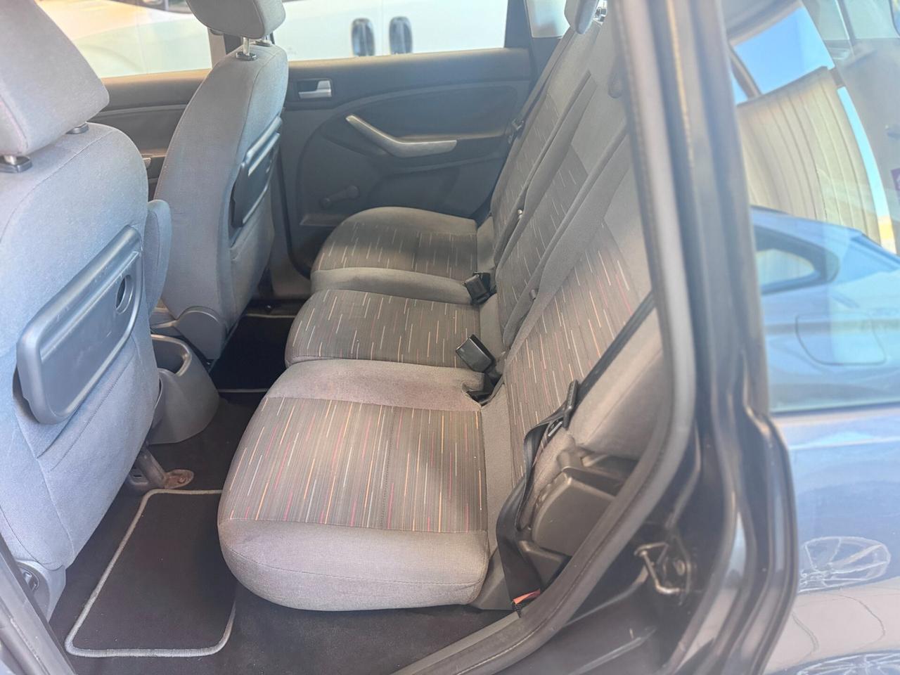 Ford C-Max C-Max+ 1.6 TDCi 110 CV DPF