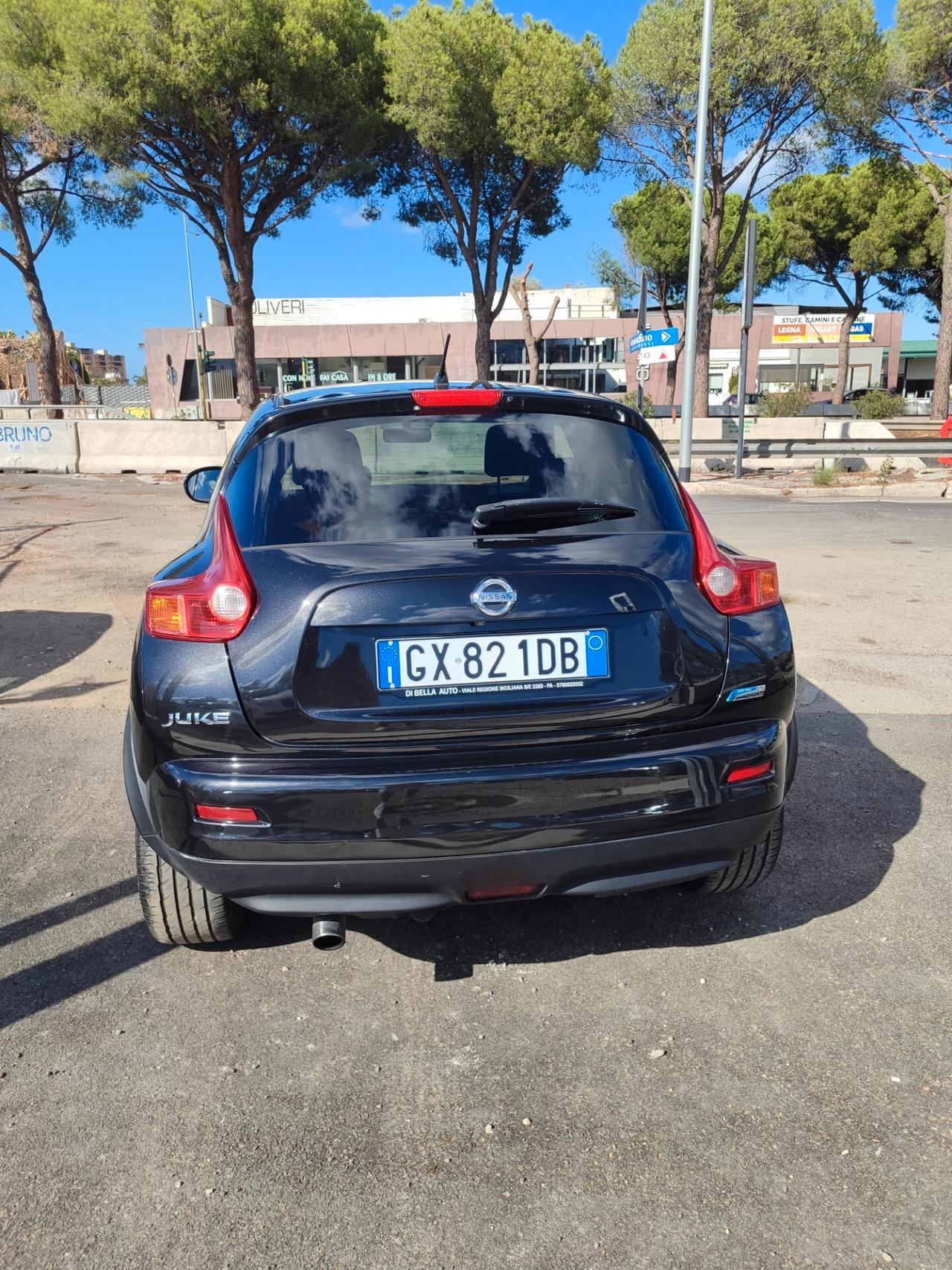 Nissan Juke 1.5 dCi Start&Stop Tekna