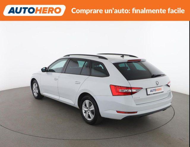 SKODA Superb 1.4 TSI ACT Wagon Active
