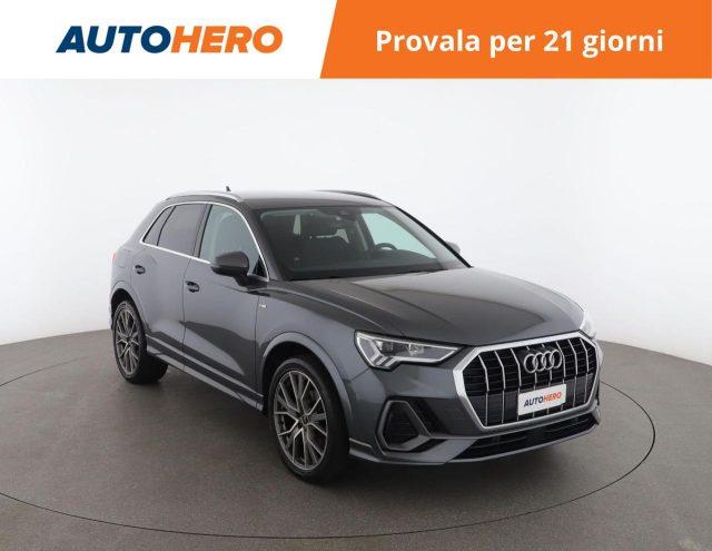 AUDI Q3 35 TFSI S tronic S line edition
