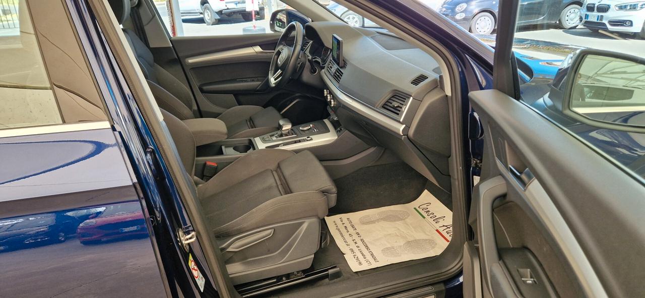 Audi Q5 2.0 TDI 190cv quattro S tronic Business Sport