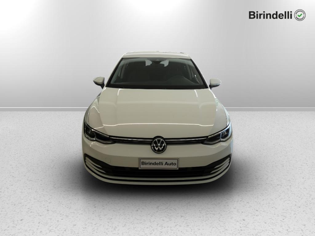 VOLKSWAGEN Golf 8ª serie - Golf 1.0 eTSI EVO DSG Life