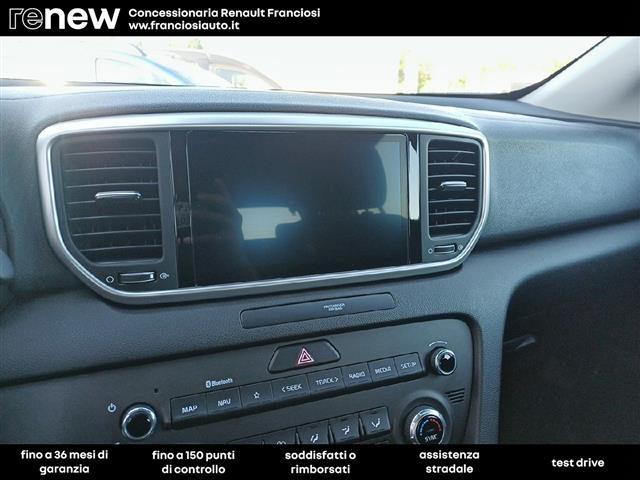 KIA Sportage 1.6 CRDi Mild Hybrid 136cv Style 2WD
