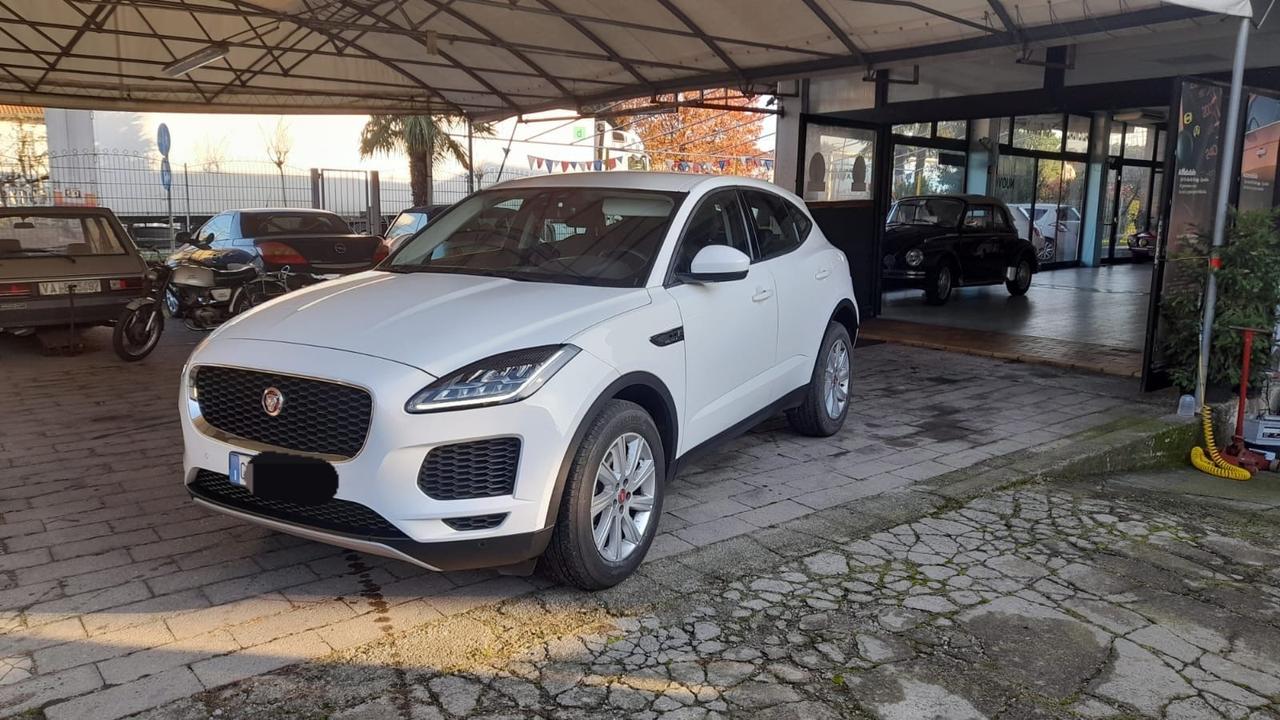 Jaguar E-Pace 2.0D 150 CV AWD aut. R-Dynamic HSE