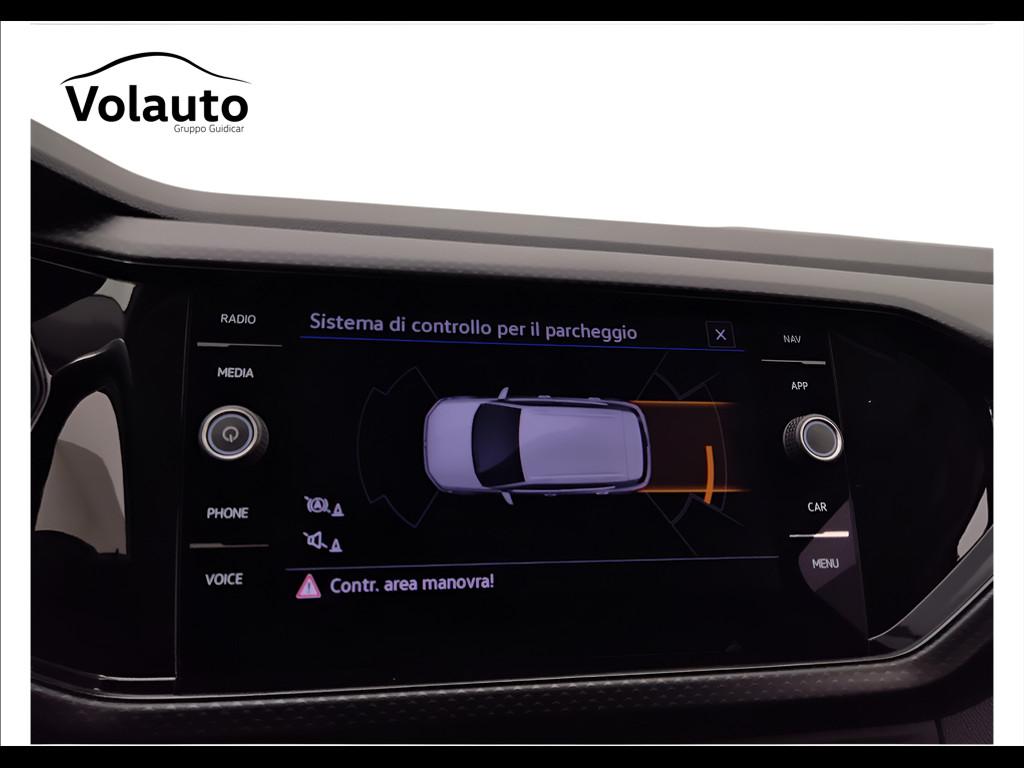 VOLKSWAGEN T-Cross 2019 - T-Cross 1.0 tsi Style 95cv