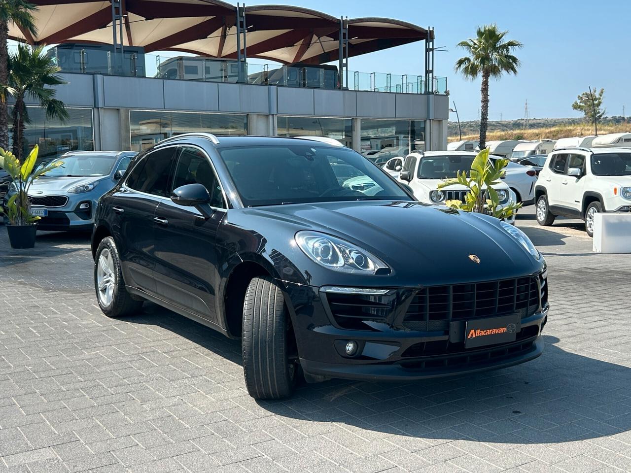Porsche Macan 3.0d S 258cv pdk