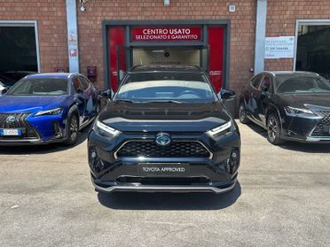 Toyota RAV4 Plug-in 2.5 PHEV E-CVT More Dynamic AWD-i