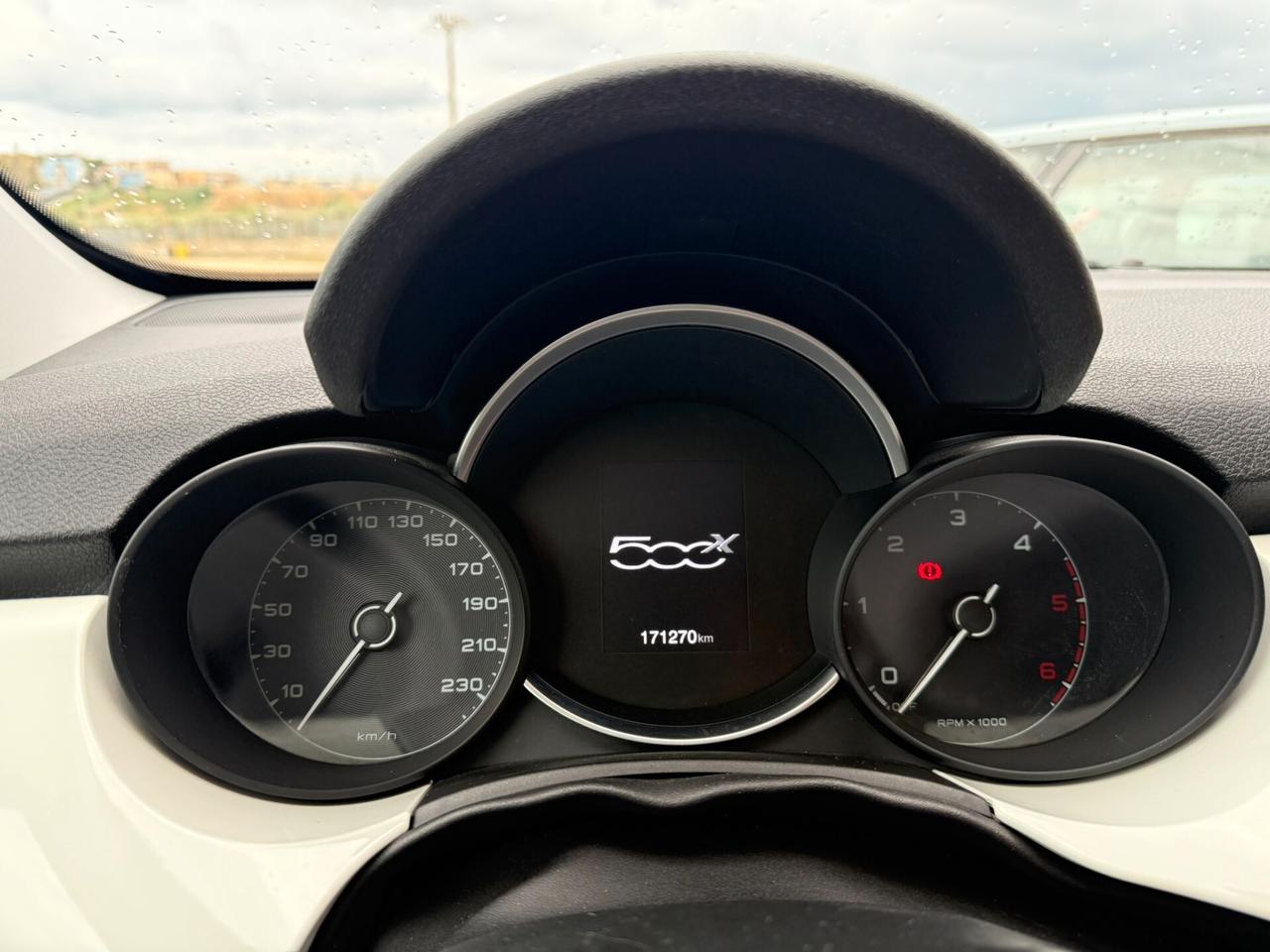 Fiat 500X 1.6 MultiJet 120 CV Cross 2020