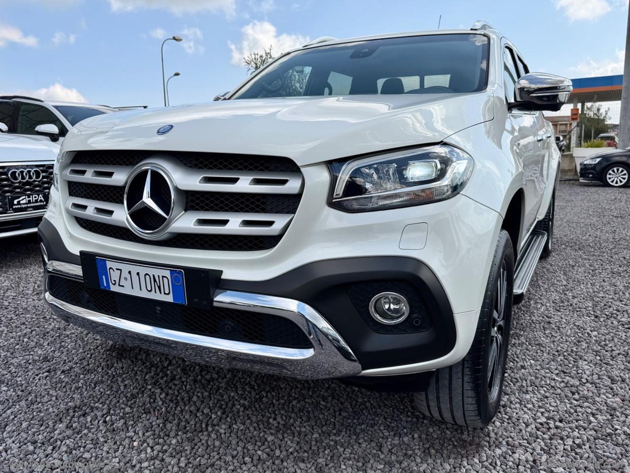 MERCEDES-BENZ X 250d 190CV 4Matic NAVI LED PELLE RETROCAMERA 360