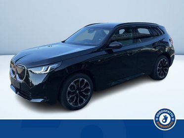 BMW X3 20d xDrive M Sport