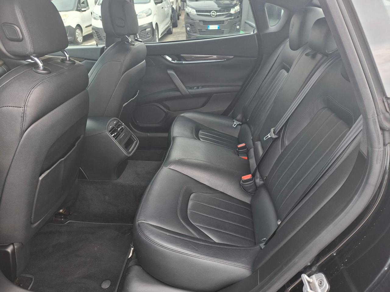 Maserati Quattroporte V6 Diesel