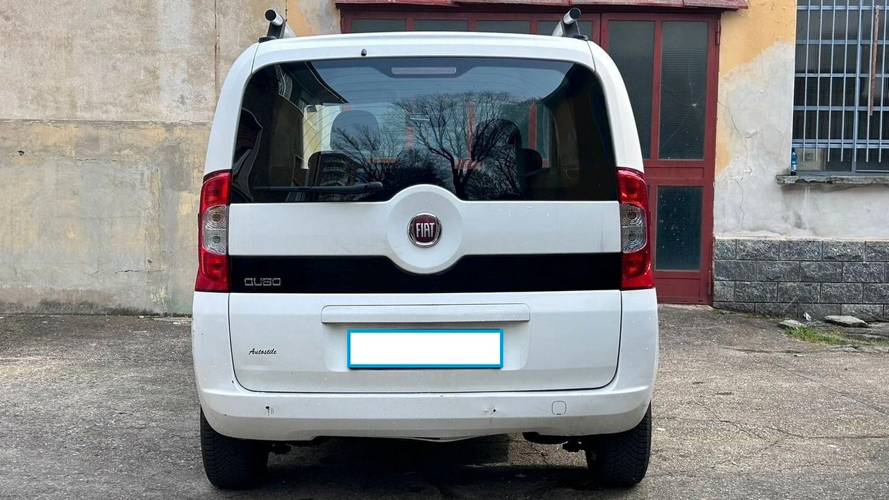 Fiat Qubo 1.4 8V 73 CV Dynamic