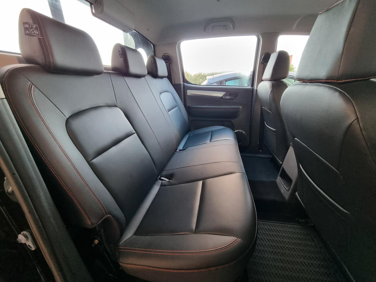 Evo Cross 4 2.0 Turbo Diesel Doppia Cabina 4x4 - IVA ESCLUSA