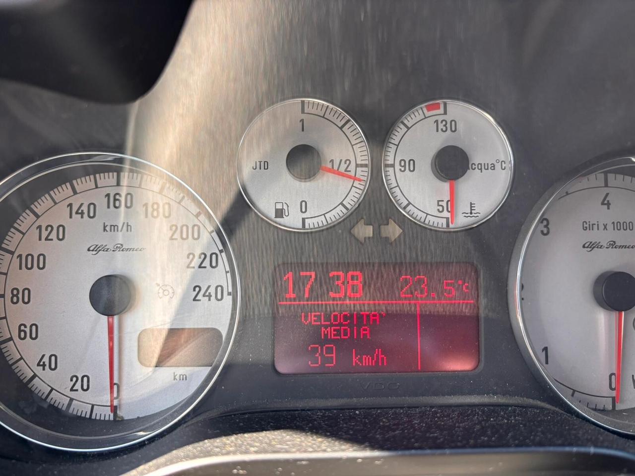 Alfa Romeo 147 1.9 JTD M-JET 16V 5 porte Prog.