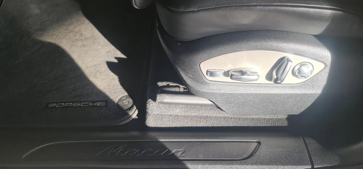 Porsche Macan 2.0 265cv pdk*GARANZIA 2ANNI PORSCHE*