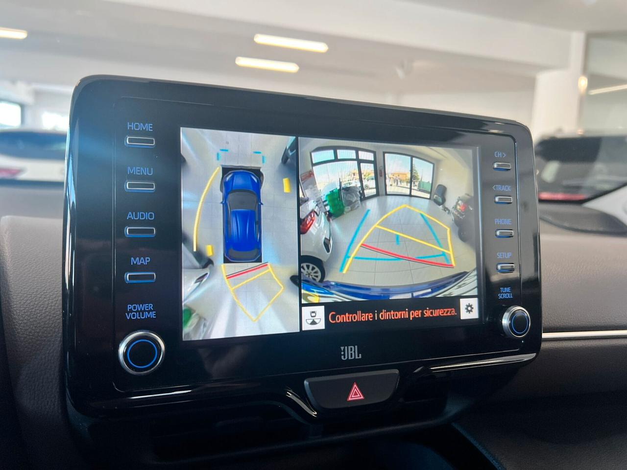 Toyota Yaris Cross 1.5 Lounge