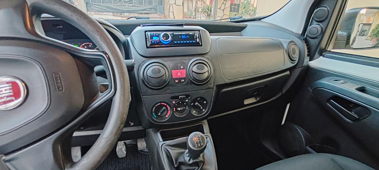 FIAT FIORINO 1.3 MJT 95CV EURO6