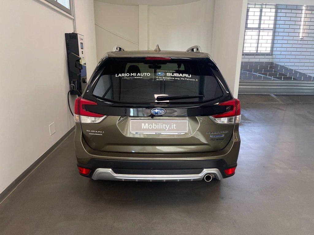 SUBARU Forester 2.0i e-boxer Premium lineartronic del 2023