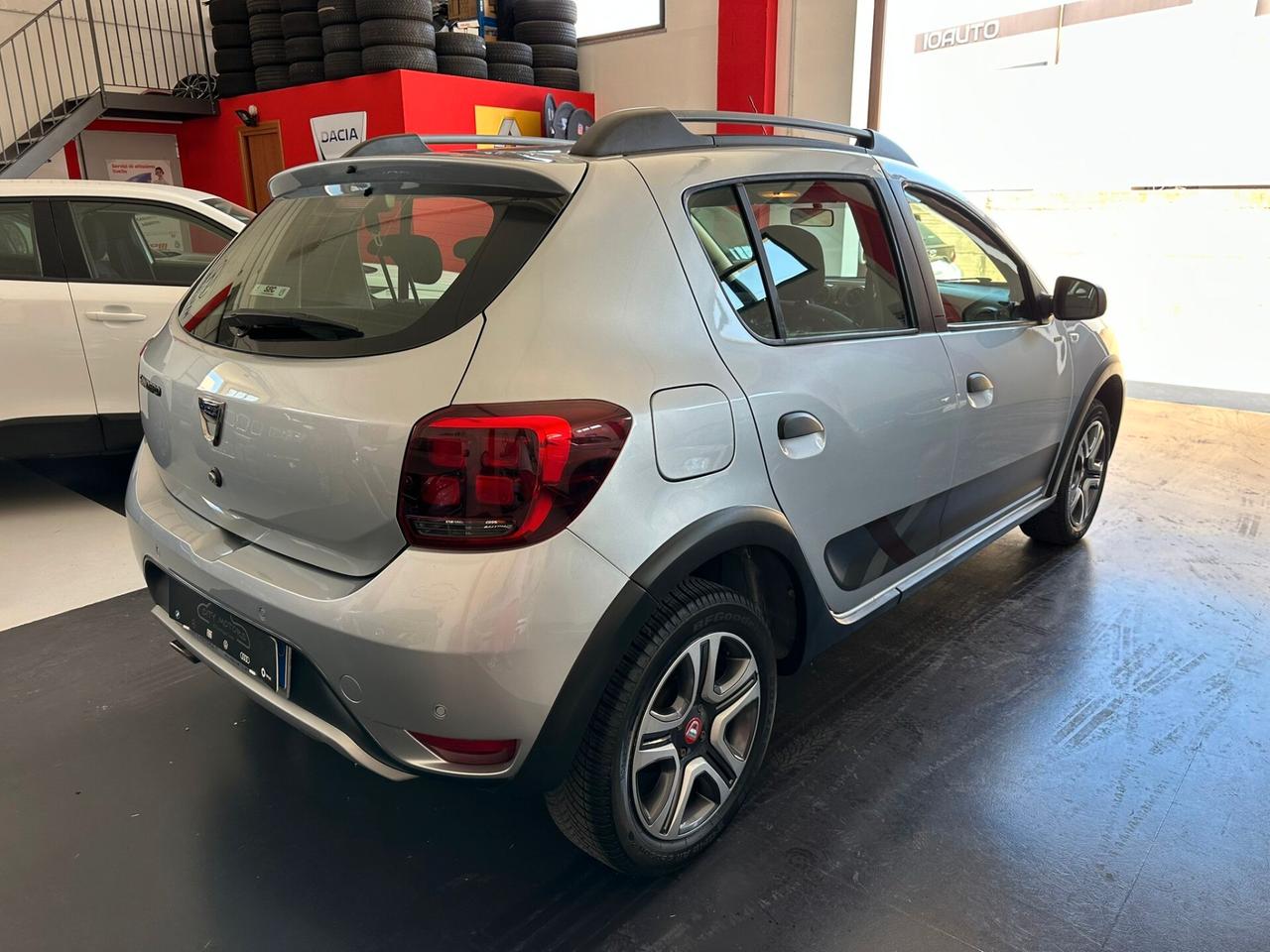 Dacia Sandero Stepway 1.5 Blue dCi 95 CV Techroad