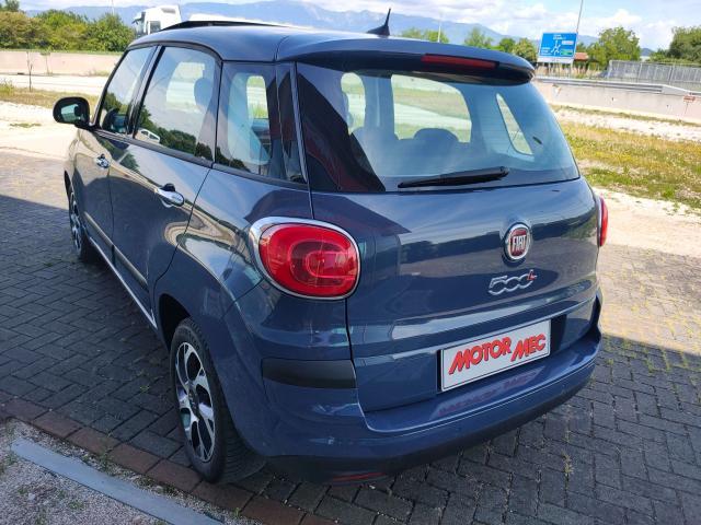 Fiat 500L 1.3 mjt Business 95cv, Ok neopatentati, Tetto,Navi