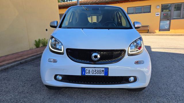 SMART ForTwo 1.0 PASSION 71 CV LED MANUALE OK NEOPAT GARANZIA