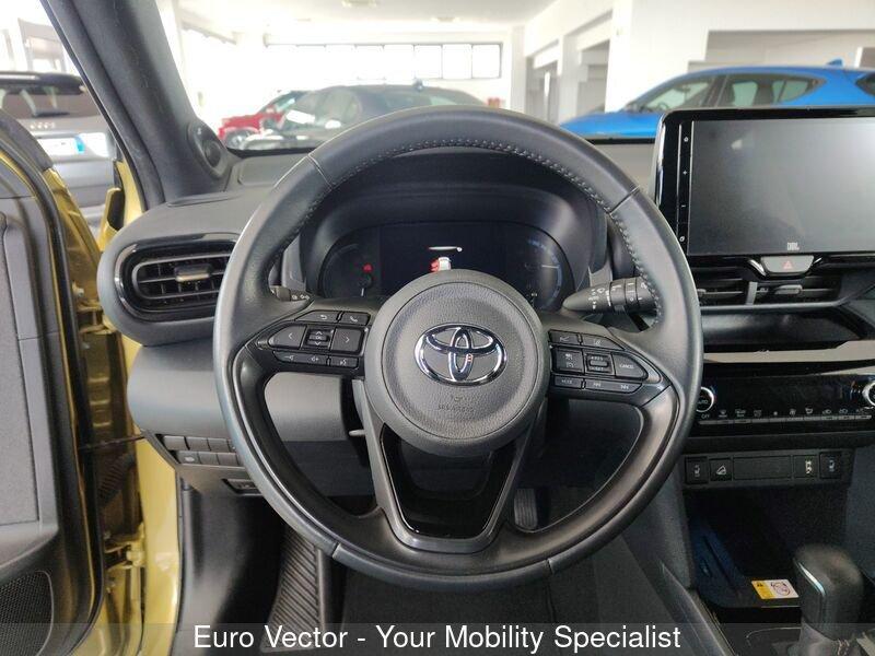 Toyota Yaris Cross 1.5 Hybrid 5p. E-CVT AWD-i Premiere