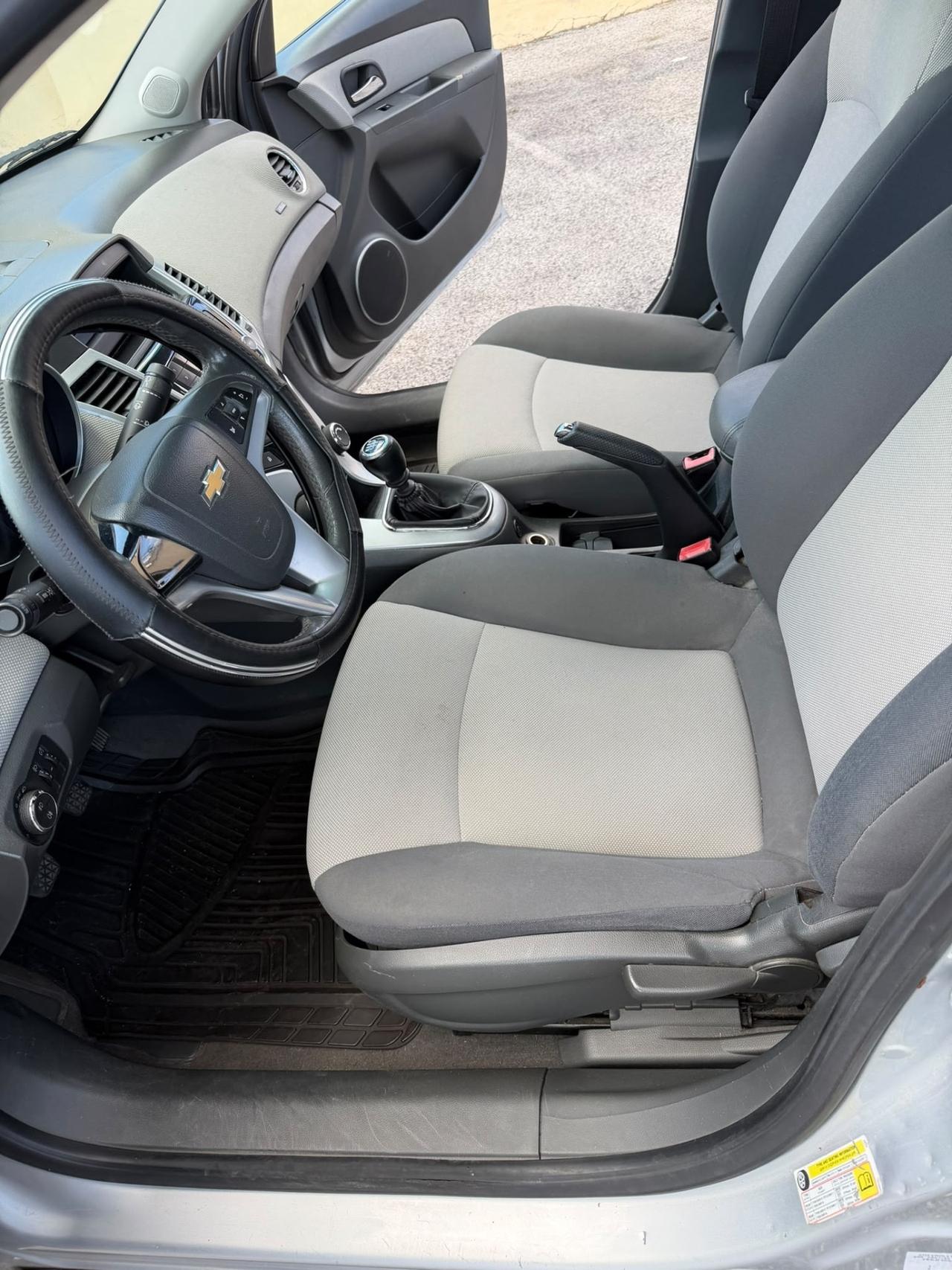 Chevrolet Cruze Sport