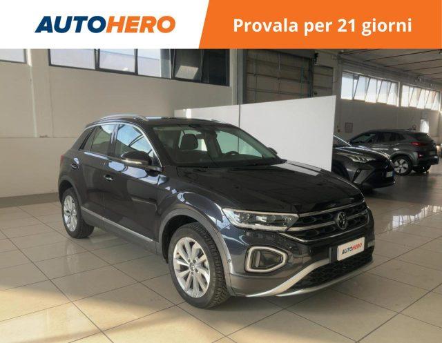 VOLKSWAGEN T-Roc 1.0 TSI Style