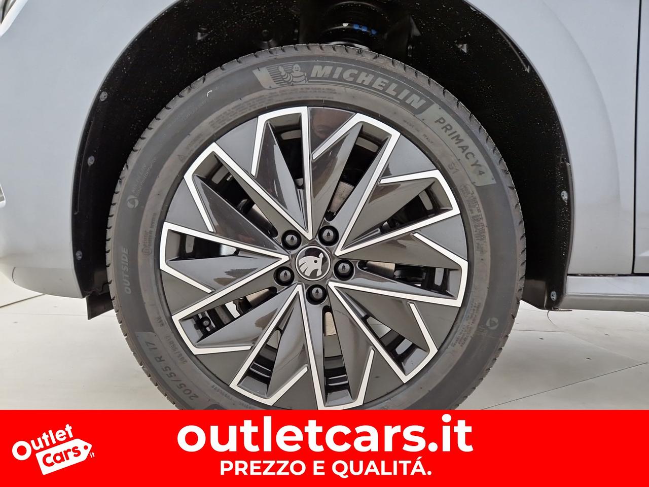 Skoda Kamiq 1.0 tsi 130 edition 115cv dsg