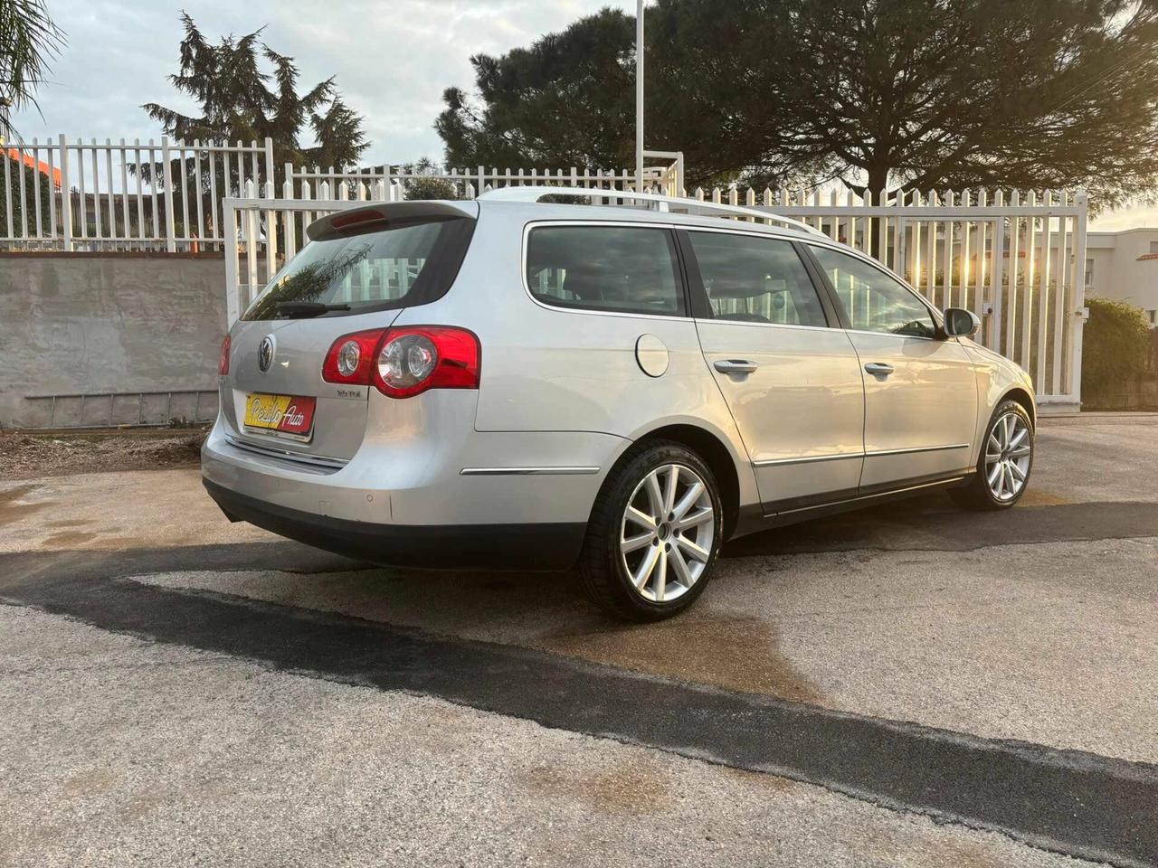 Volkswagen Passat 2.0 TDI 170CV DPF Var. Highline